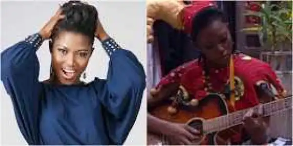 #BBNaija: My Pastor Dad called BBNaija Organizers to pull me out of the show -Debie-Rise campaign video